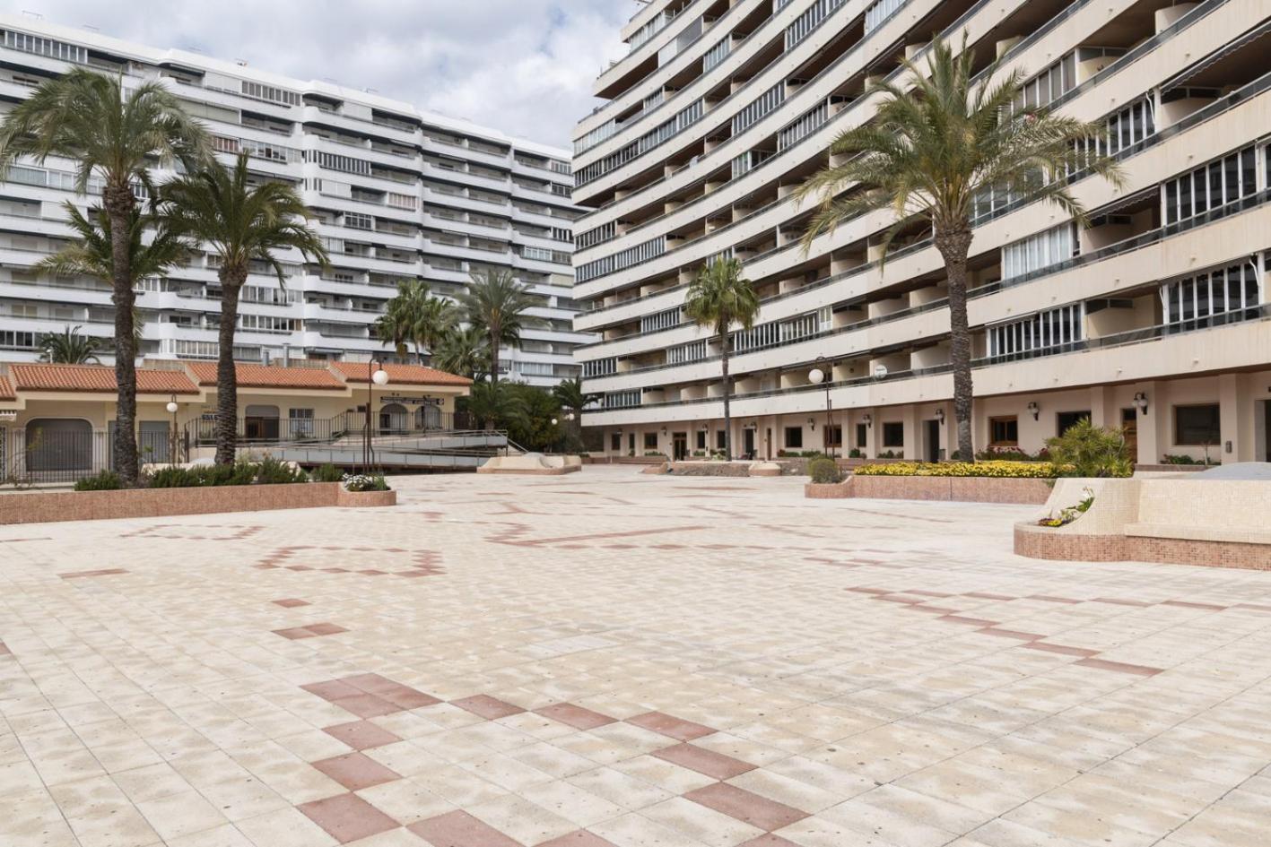 Apartamento Florazar 2, Vi-5-B Cullera Exterior foto
