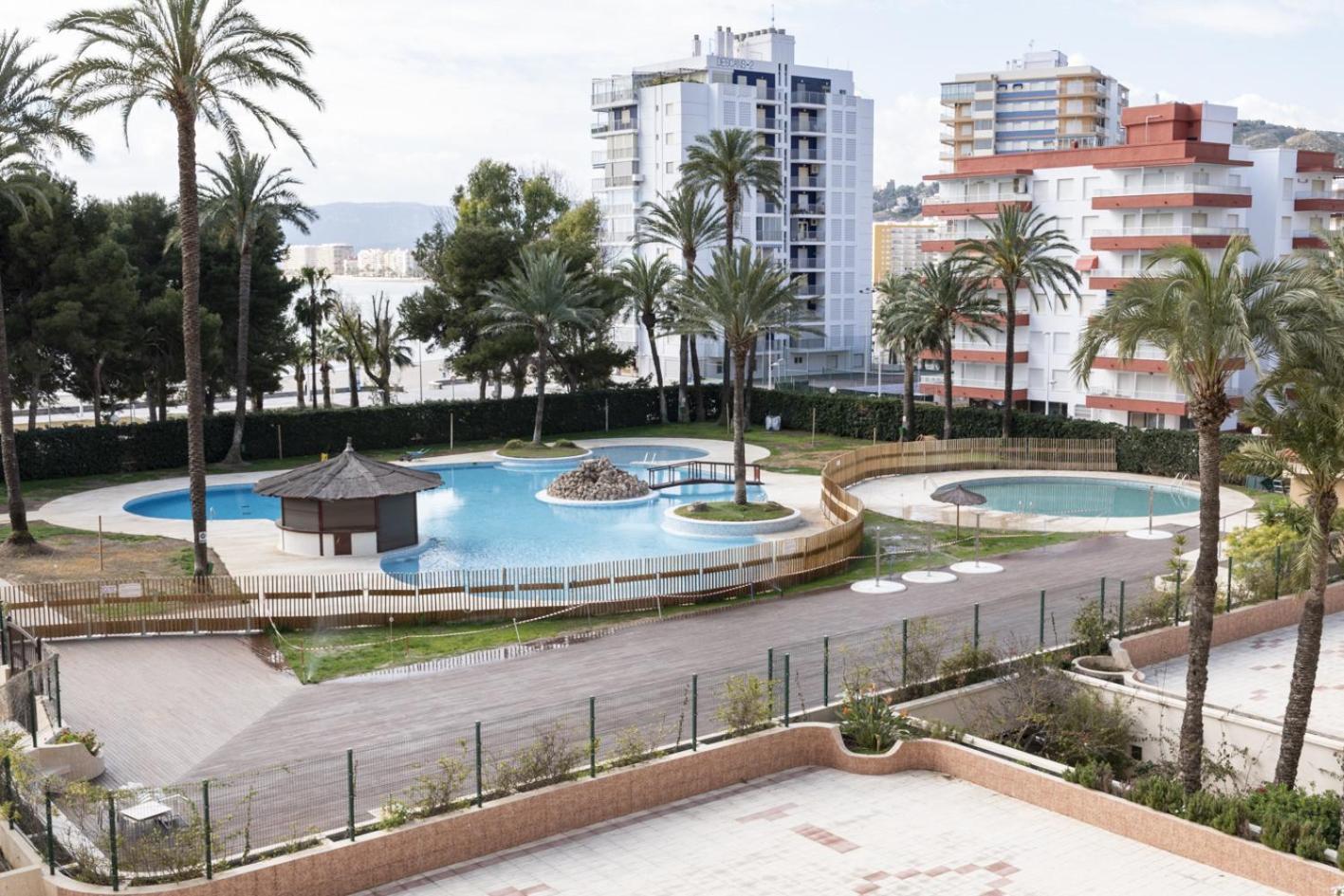 Apartamento Florazar 2, Vi-5-B Cullera Exterior foto