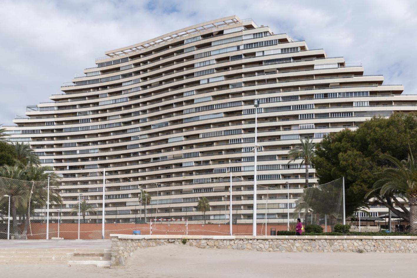 Apartamento Florazar 2, Vi-5-B Cullera Exterior foto