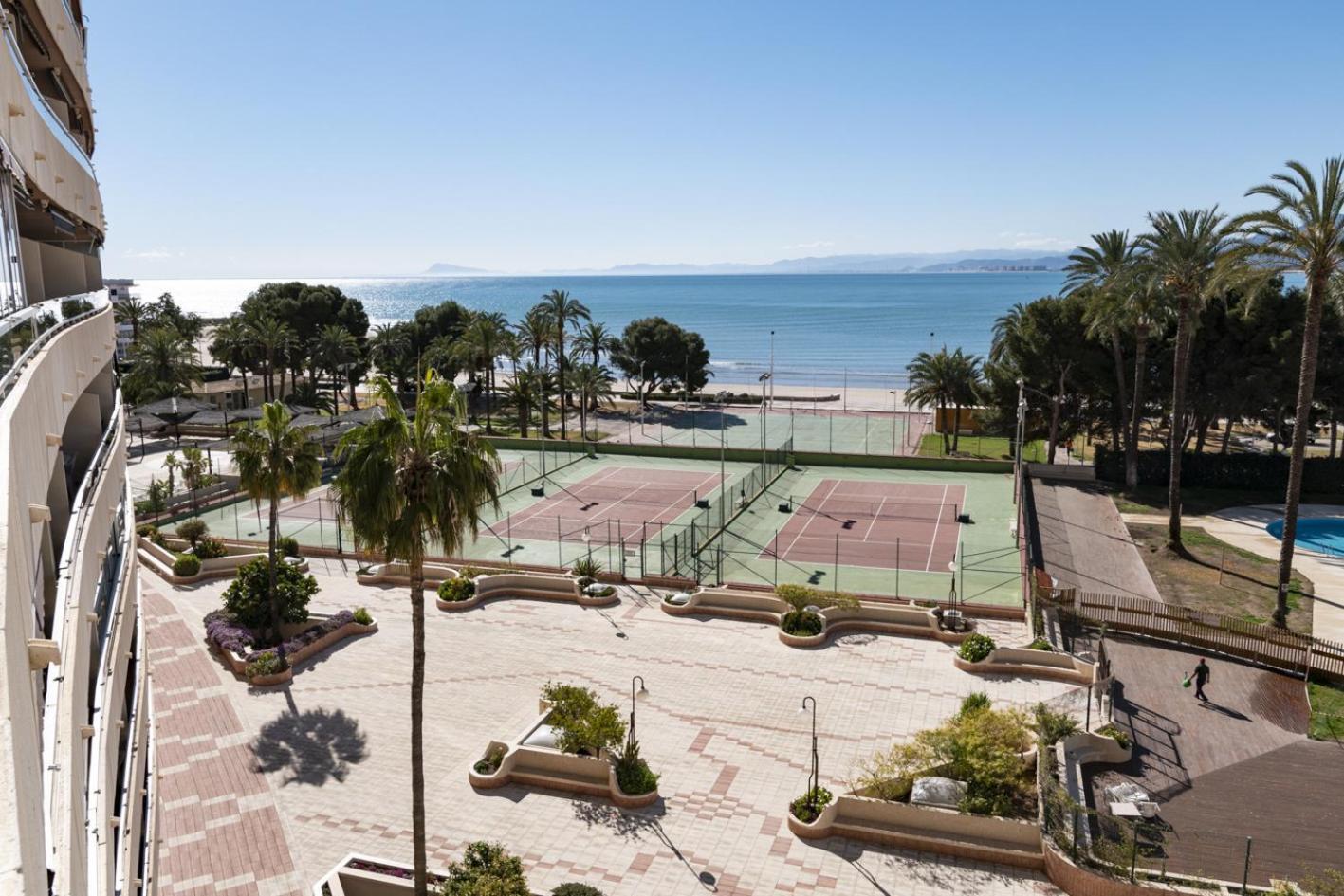Apartamento Florazar 2, Vi-5-B Cullera Exterior foto