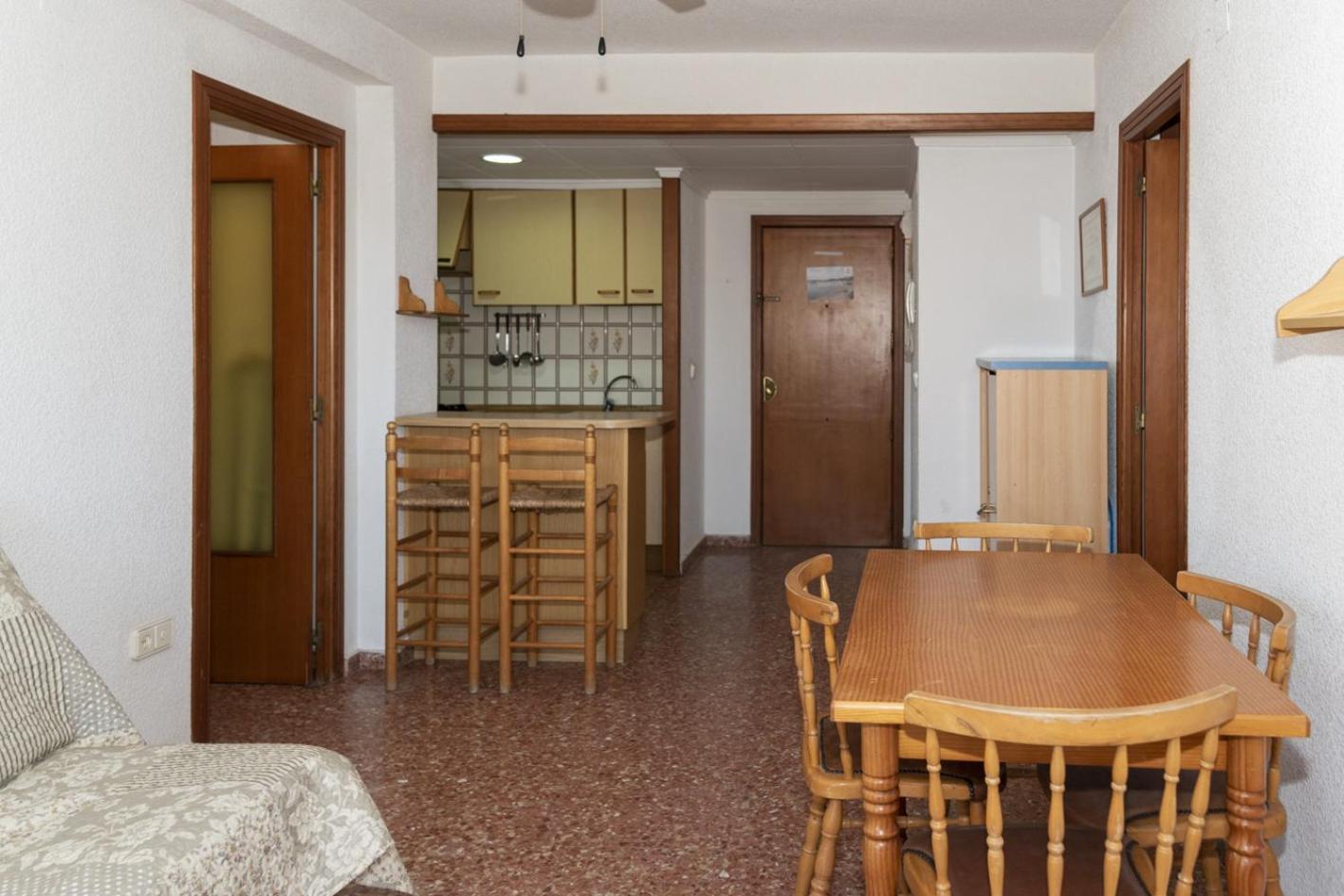 Apartamento Florazar 2, Vi-5-B Cullera Exterior foto