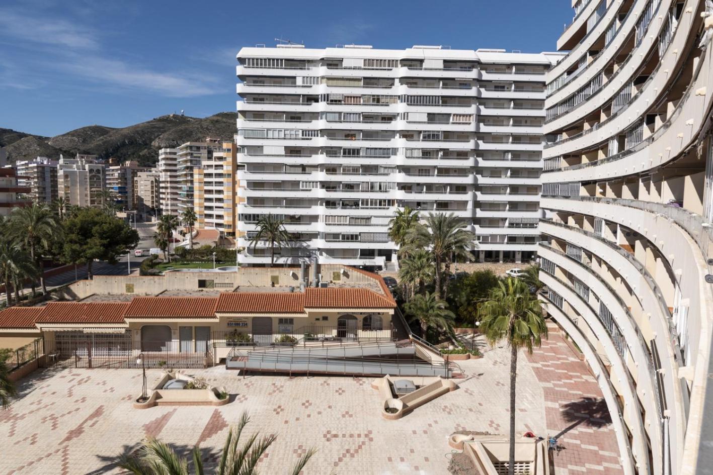 Apartamento Florazar 2, Vi-5-B Cullera Exterior foto