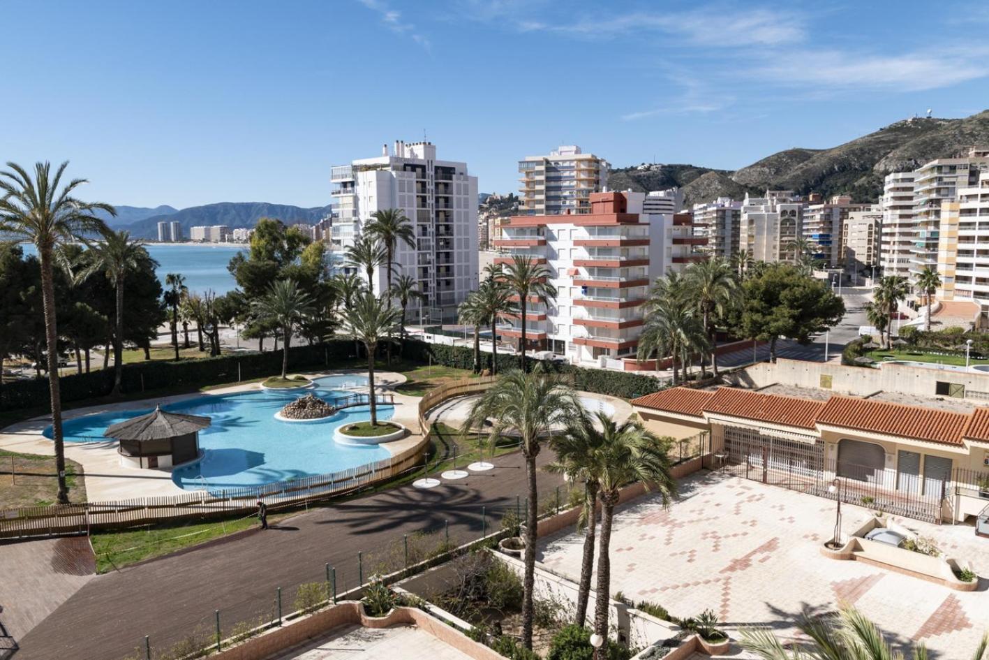 Apartamento Florazar 2, Vi-5-B Cullera Exterior foto