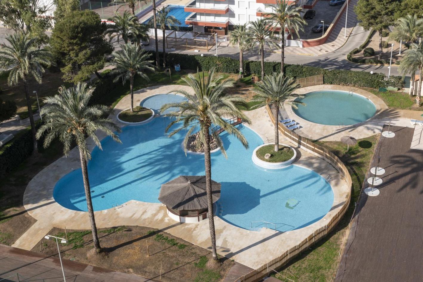 Apartamento Florazar 2, Vi-5-B Cullera Exterior foto