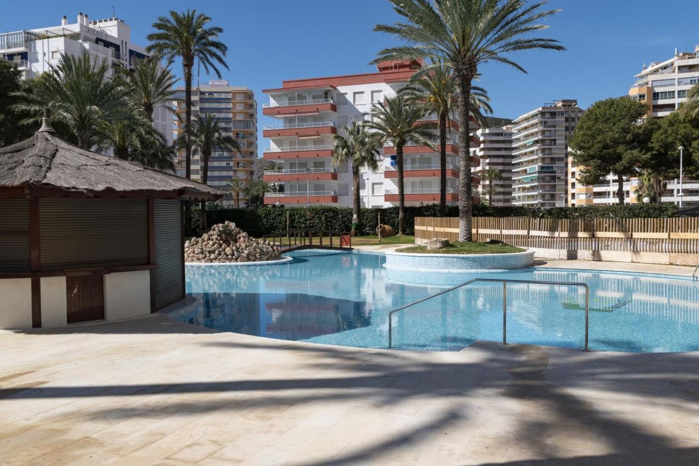 Apartamento Florazar 2, Vi-5-B Cullera Exterior foto