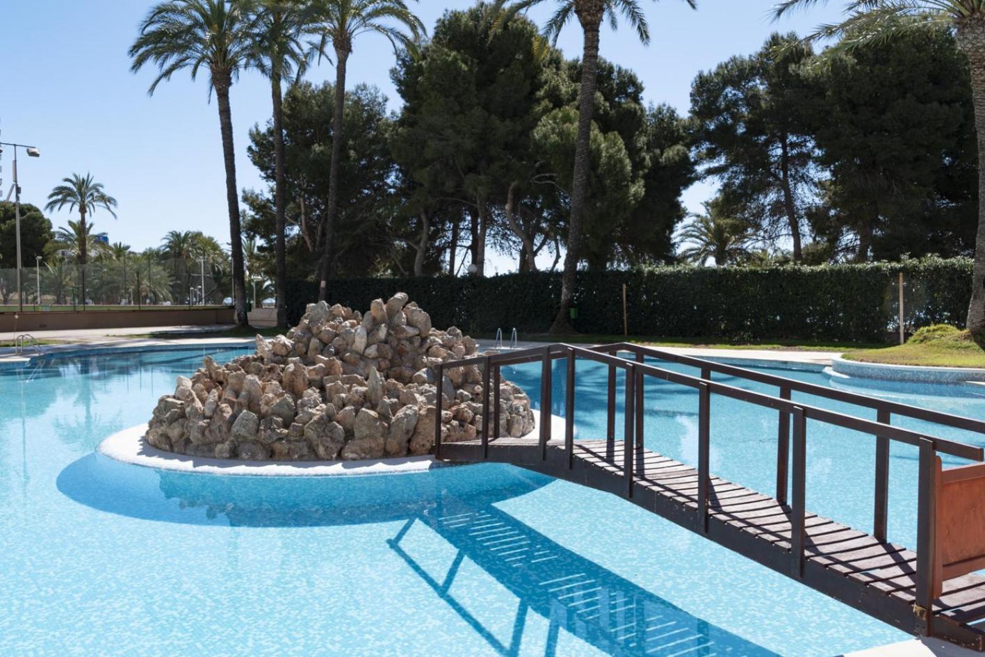 Apartamento Florazar 2, Vi-5-B Cullera Exterior foto